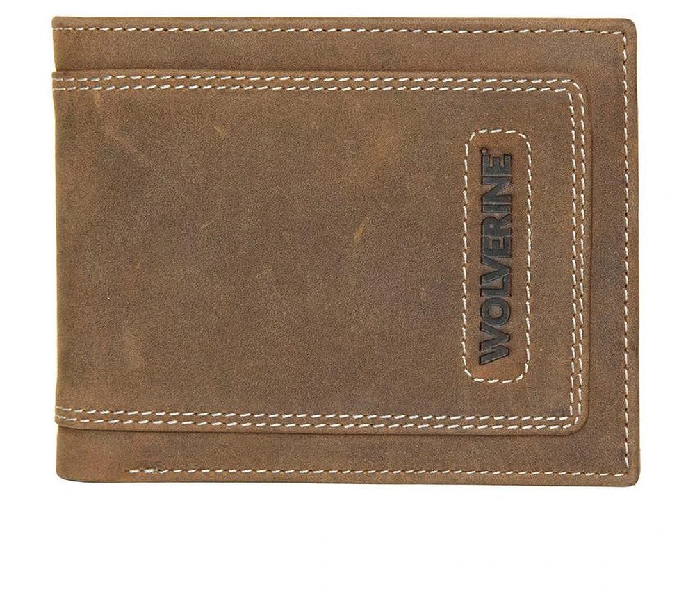 Wolverine Rigger Bifold Wallet