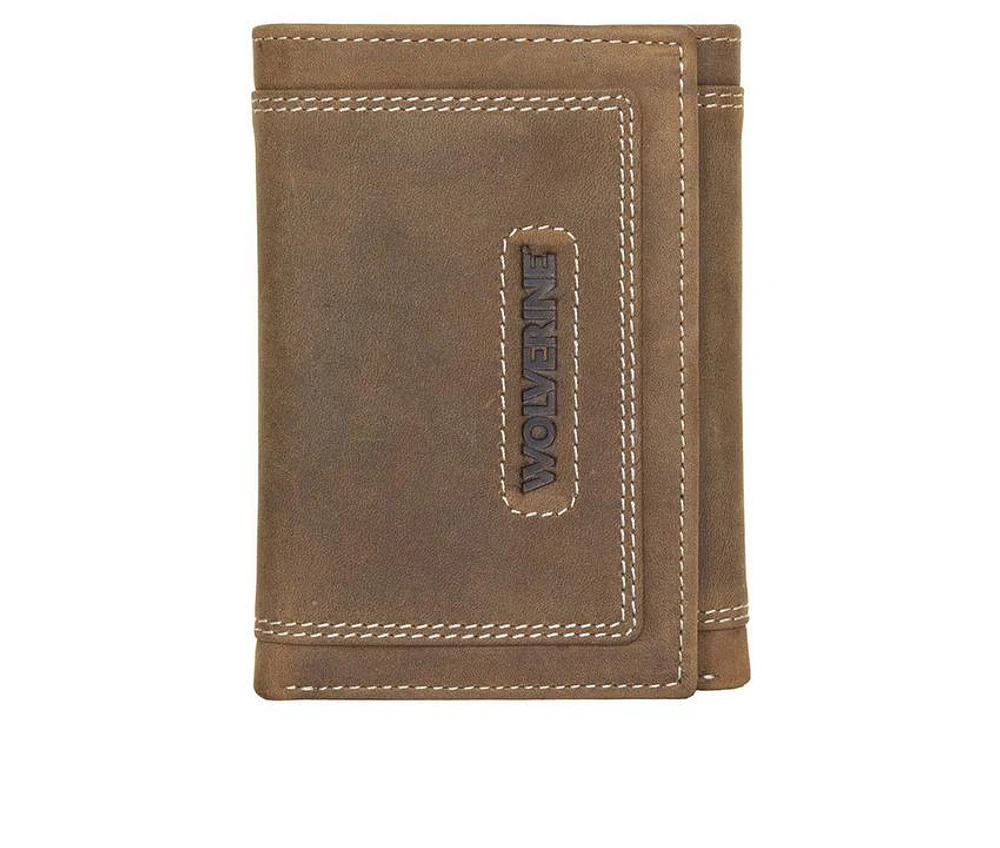 Wolverine Rigger Trifold Wallet