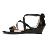 Women's LifeStride Yolanda Low Wedge Sandals