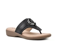 Women's Cliffs by White Mountain Benedict Flip-Flops