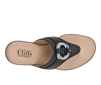 Women's Cliffs by White Mountain Benedict Flip-Flops