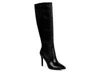 Women's London Rag Indulgent Knee High Stiletto Boots