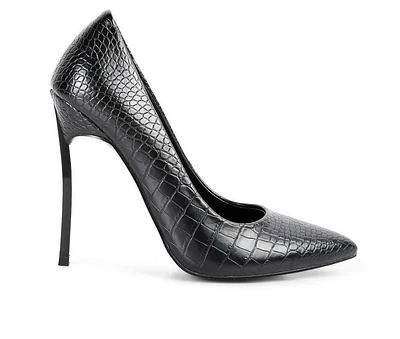 Women's London Rag Urchin Stiletto Pumps