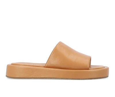 Women's Journee Collection Denrie Flatform Sandals