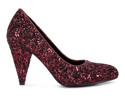 Women's London Rag Sugar Plum Pumps