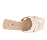 Women's Journee Collection Ellington Dress Sandals