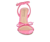 Women's Journee Collection Elvina Stiletto Dress Sandals