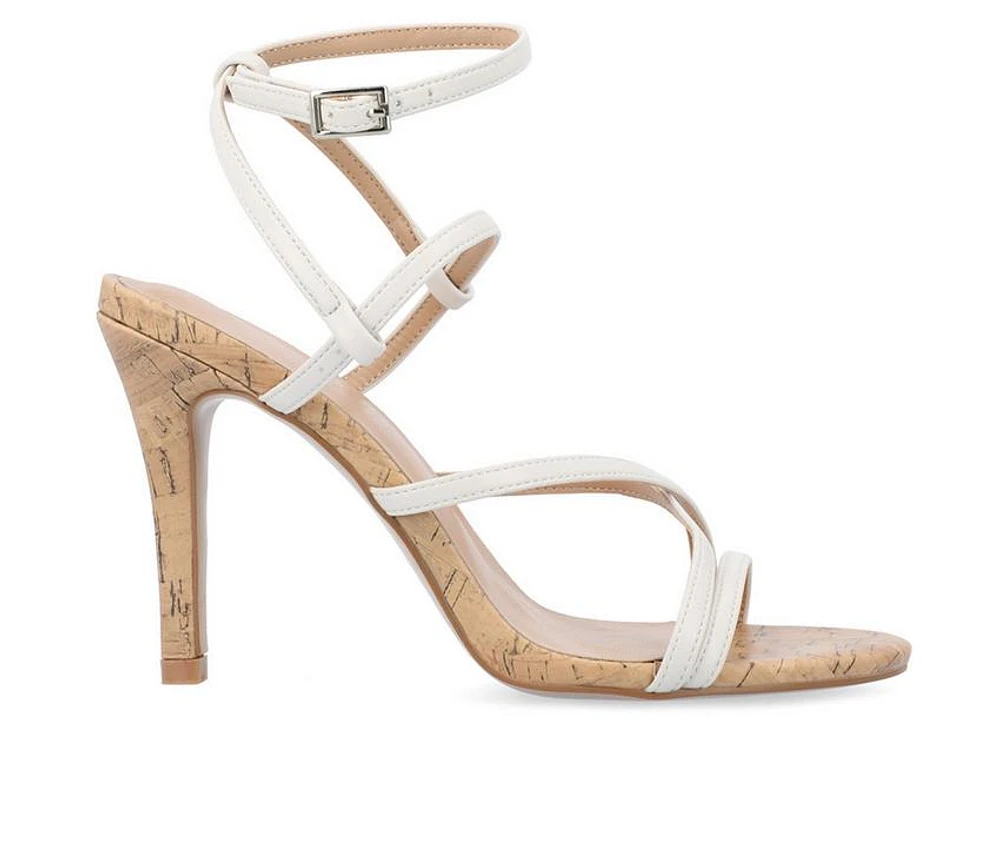 Women's Journee Collection Fylissa Dress Sandals