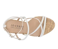 Women's Journee Collection Fylissa Dress Sandals