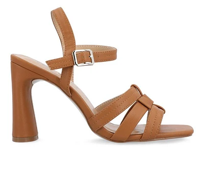 Women's Journee Collection Gibssen Dress Sandals