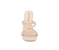 Women's Journee Collection Louisse Dress Sandals