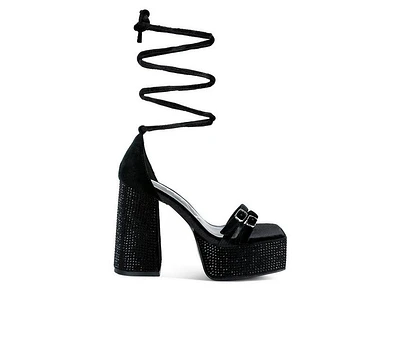 Women's Rag & Co Firecrown Platform Dress Sandals