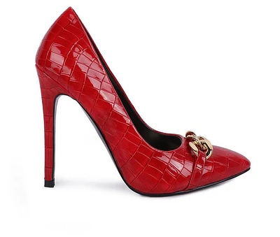 Women's Rag & Co Fanfare Stiletto Pumps