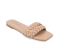 Women's Journee Collection Sawyerr Sandals