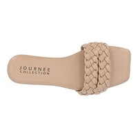 Women's Journee Collection Sawyerr Sandals