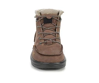 Men's HEYDUDE Bradley Boot Leather Boots