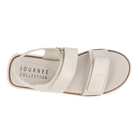 Women's Journee Collection Maely Platform Sandals