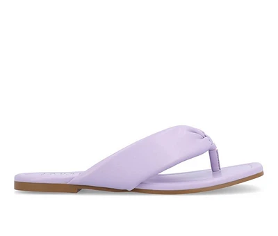 Women's Journee Collection Kyleen Flip-Flop Sandals