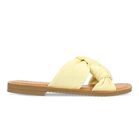 Women's Journee Collection Kianna Sandals