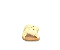 Women's Journee Collection Kianna Sandals