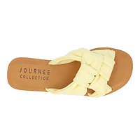 Women's Journee Collection Kianna Sandals