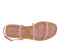Women's Journee Collection Karrio Sandals