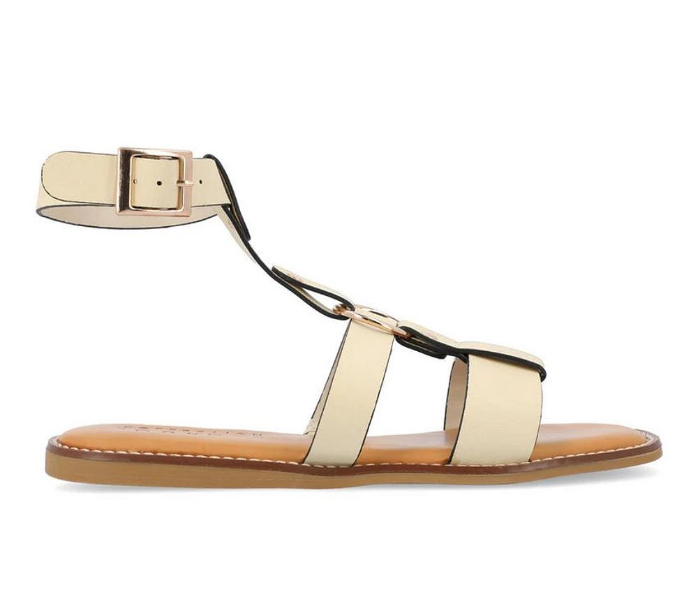 Women's Journee Collection Eleanora Sandals