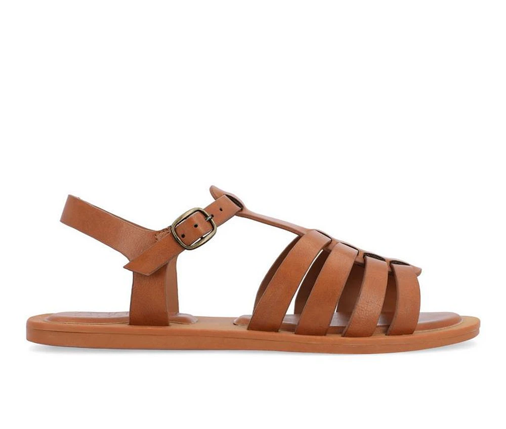 Women's Journee Collection Benicia Sandals