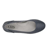 Women's Cliffs by White Mountain Cindy Flats