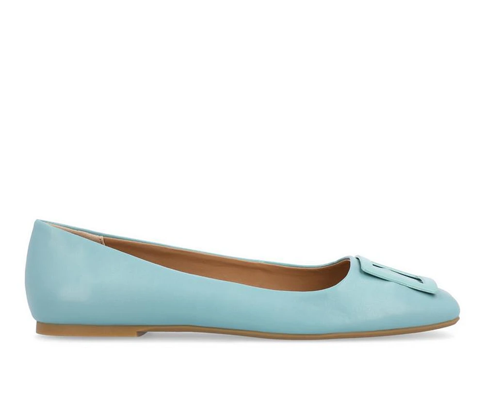 Women's Journee Collection Zimia Flats