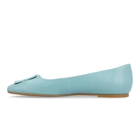 Women's Journee Collection Zimia Flats