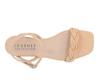 Women's Journee Collection Verity Sandals