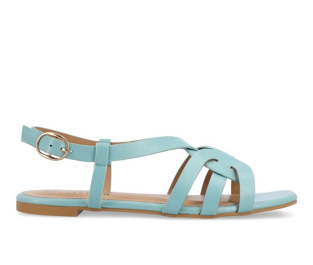 Women's Journee Collection Alorra Sandals