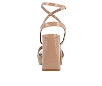 Women's Journee Collection Zorana Dress Sandals