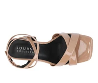 Women's Journee Collection Zorana Dress Sandals