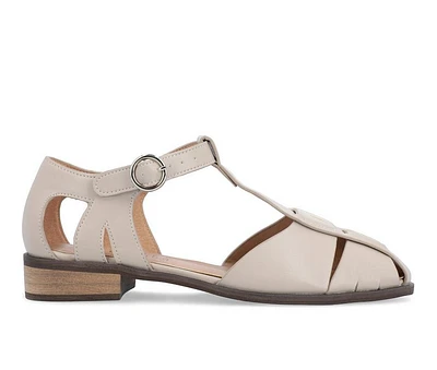 Women's Journee Collection Azzaria Flats