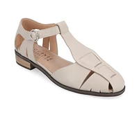 Women's Journee Collection Azzaria Flats