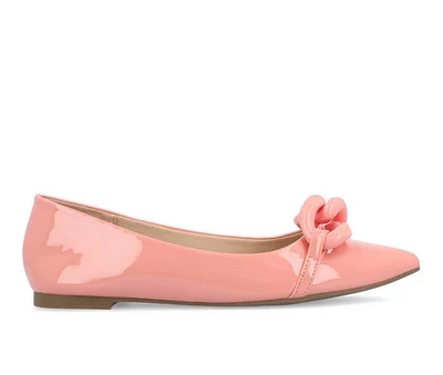 Women's Journee Collection Clareene Flats