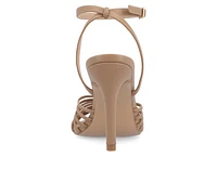 Women's Journee Collection Vanita Dress Sandals