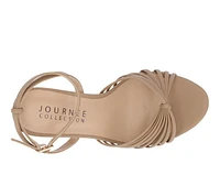 Women's Journee Collection Vanita Dress Sandals