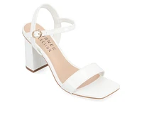 Women's Journee Collection Tivona Dress Sandals