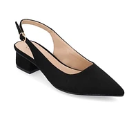 Women's Journee Collection Sylvia Pumps