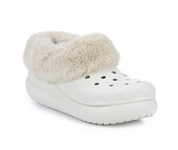 Women's Crocs Furever Crush Clog