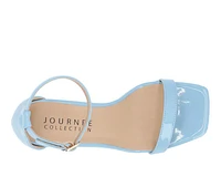 Women's Journee Collection Jeanne Dress Sandals