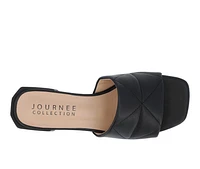 Women's Journee Collection Eldia Dress Sandals