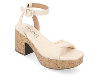 Women's Journee Collection Eianna Dress Sandals