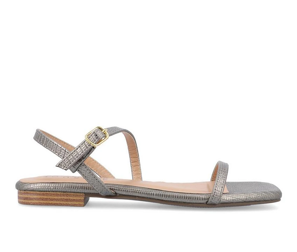 Women's Journee Collection Crishell Sandals