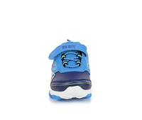 Boys' DC Comics Toddler & Littlle Kid Blue Beetle Light-Up Shoes