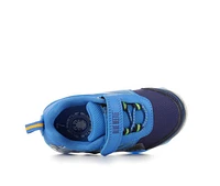 Boys' DC Comics Toddler & Littlle Kid Blue Beetle Light-Up Shoes