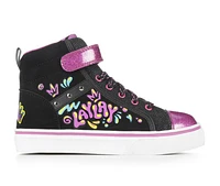 Girls' Nickelodeon Lay Mid Top 2 12-5 Sneakers